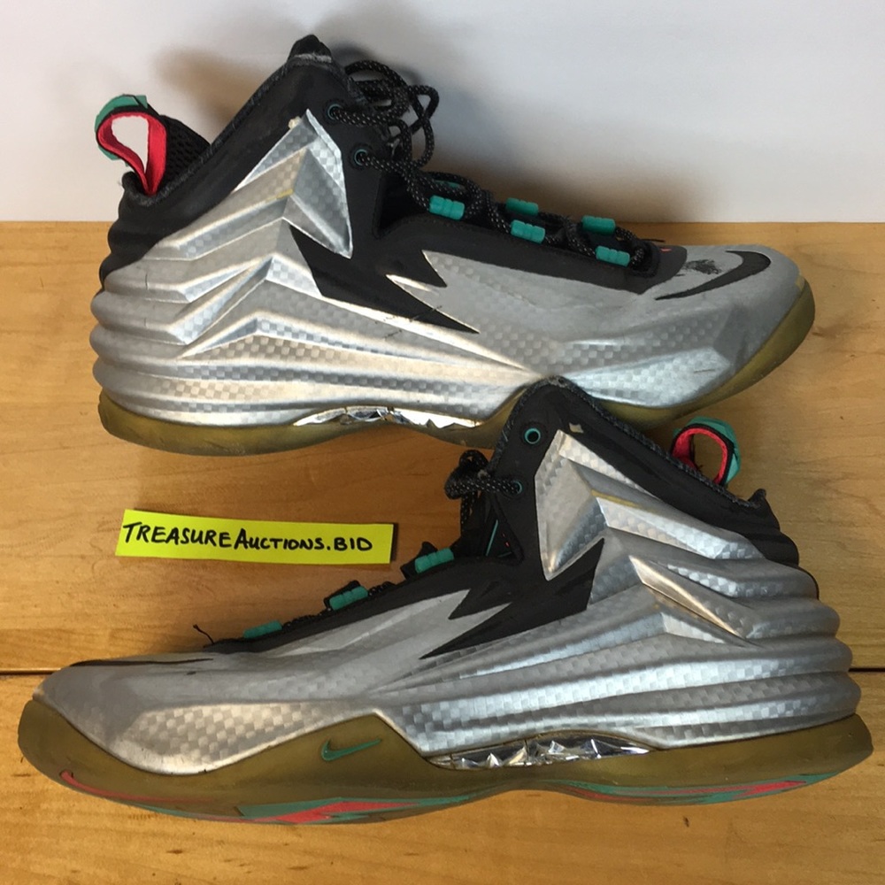 Nike Air Max Chuck Barkley Foam Posite 🔥RARE 11